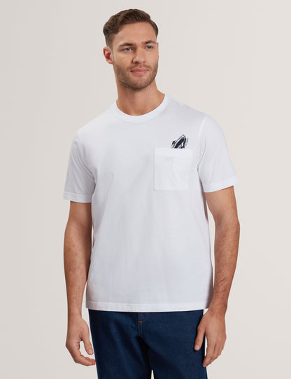 Men's MATTEU-Men's Graphic T-shirt