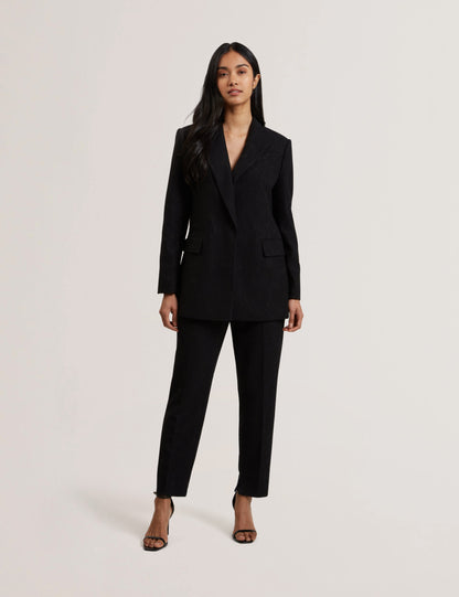 Women's MERIO-Bonded Lace SB Relaxed Blazer