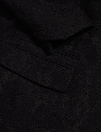 Women's MERIO-Bonded Lace SB Relaxed Blazer