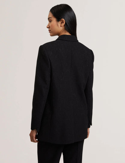 Women's MERIO-Bonded Lace SB Relaxed Blazer