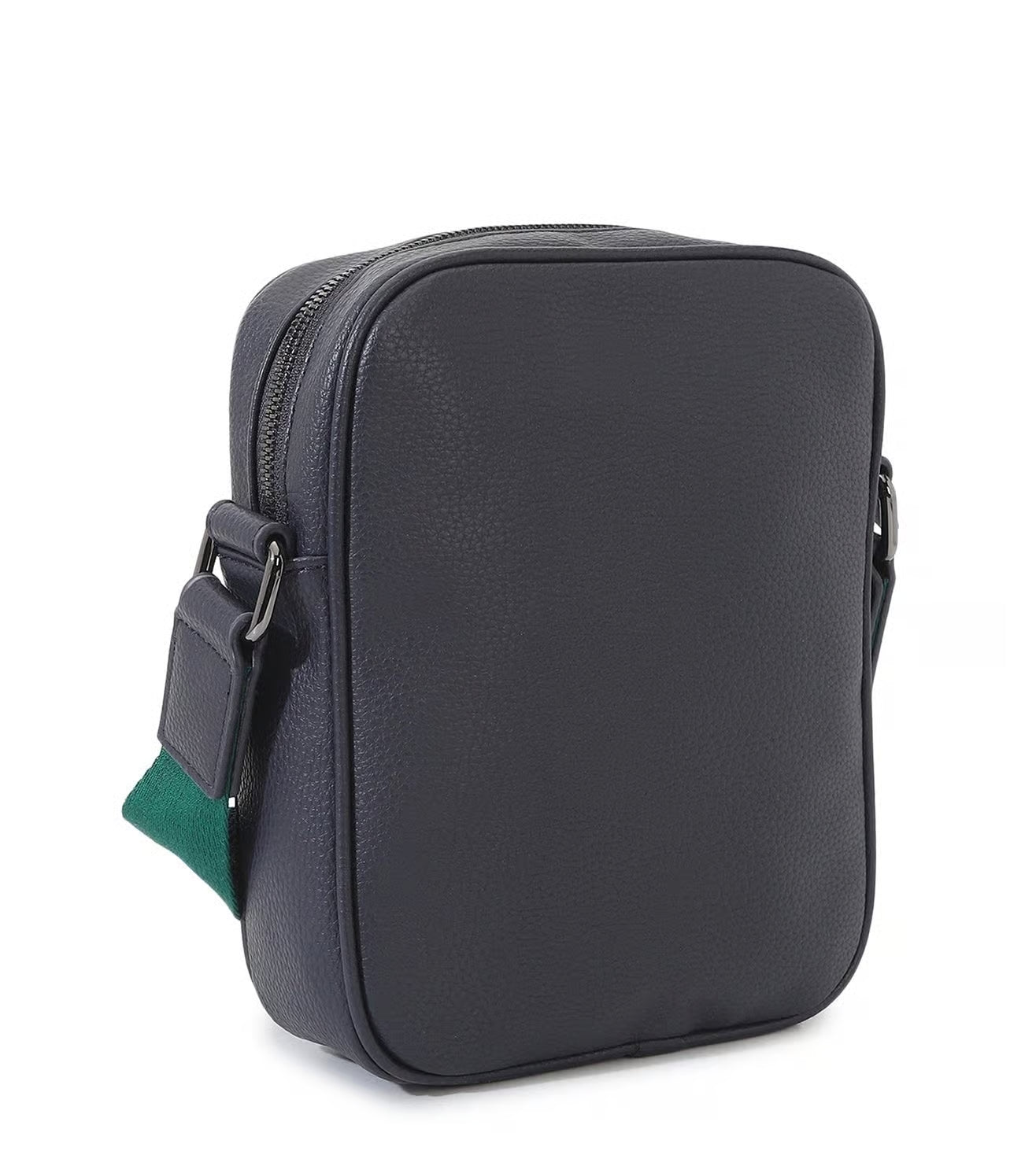 Men's KIIAN-PU Webbing Crossbody Bag