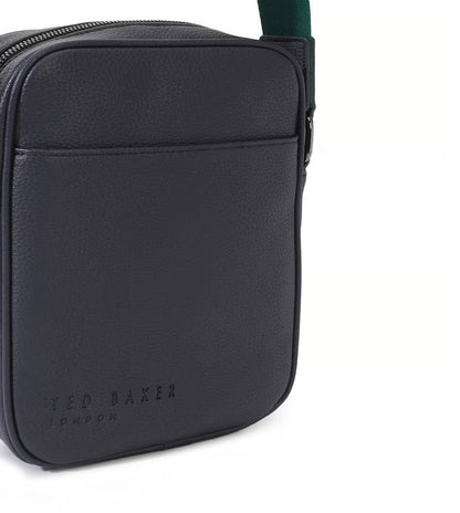 Men's KIIAN-PU Webbing Crossbody Bag
