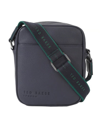 Men's KIIAN-PU Webbing Crossbody Bag