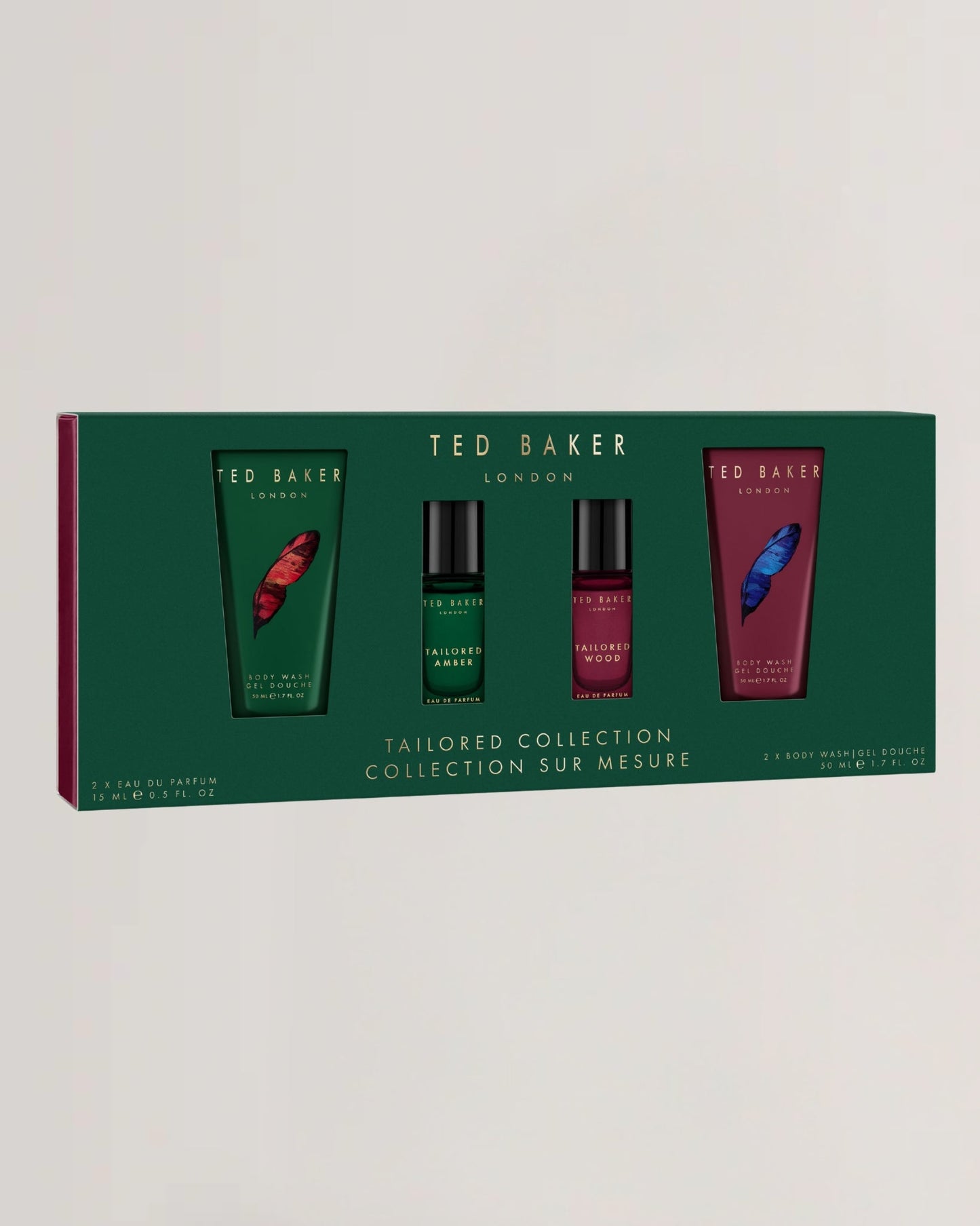 Men's Quad Gift