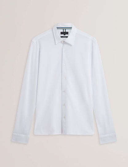 Men's LUCKEY Regular Cotton Pique Jersey