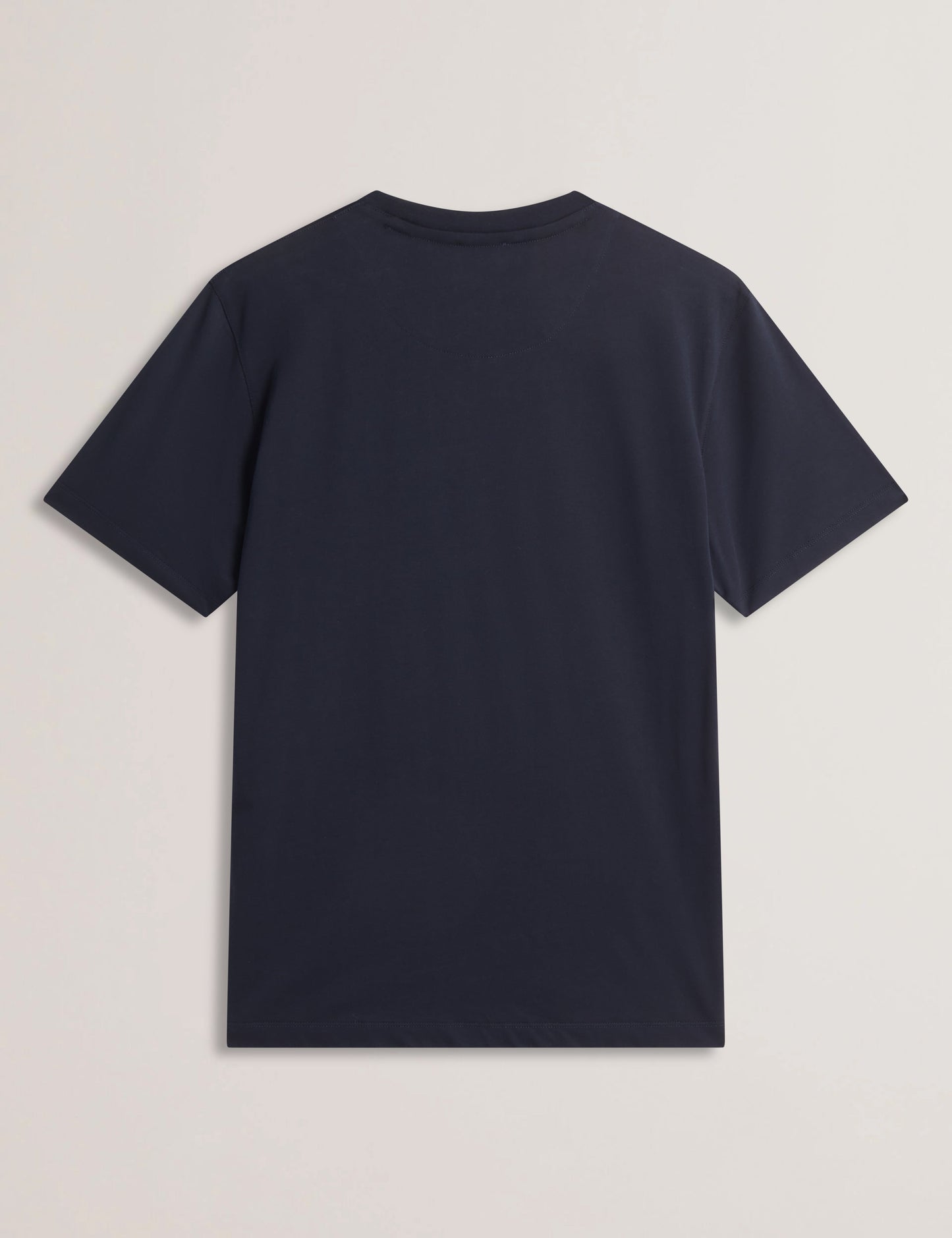 Men's FETHER-SS Box Printed T-Shirt