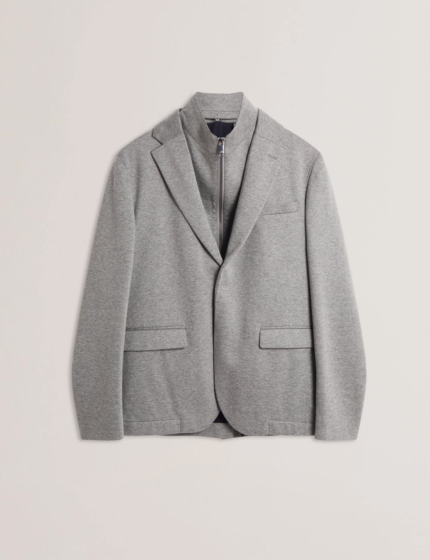 Men's ROOKJ-Jersey 2 in 1 Blazer