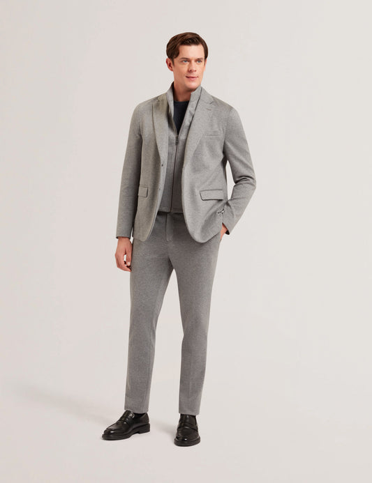 Men's ROOKJ-Jersey 2 in 1 Blazer