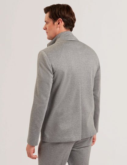 Men's ROOKJ-Jersey 2 in 1 Blazer