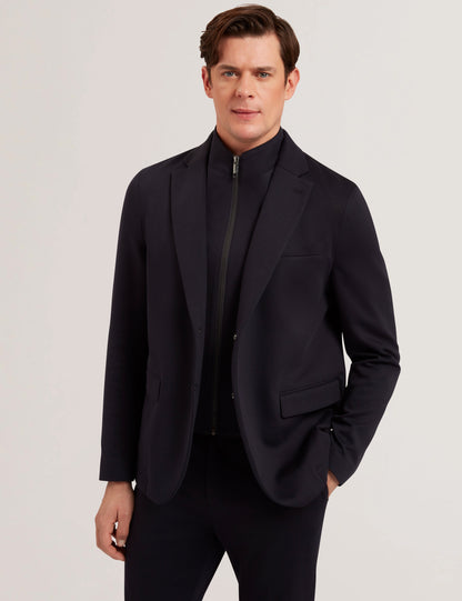Mens ROOKJ-Jersey 2 in 1 Blazer