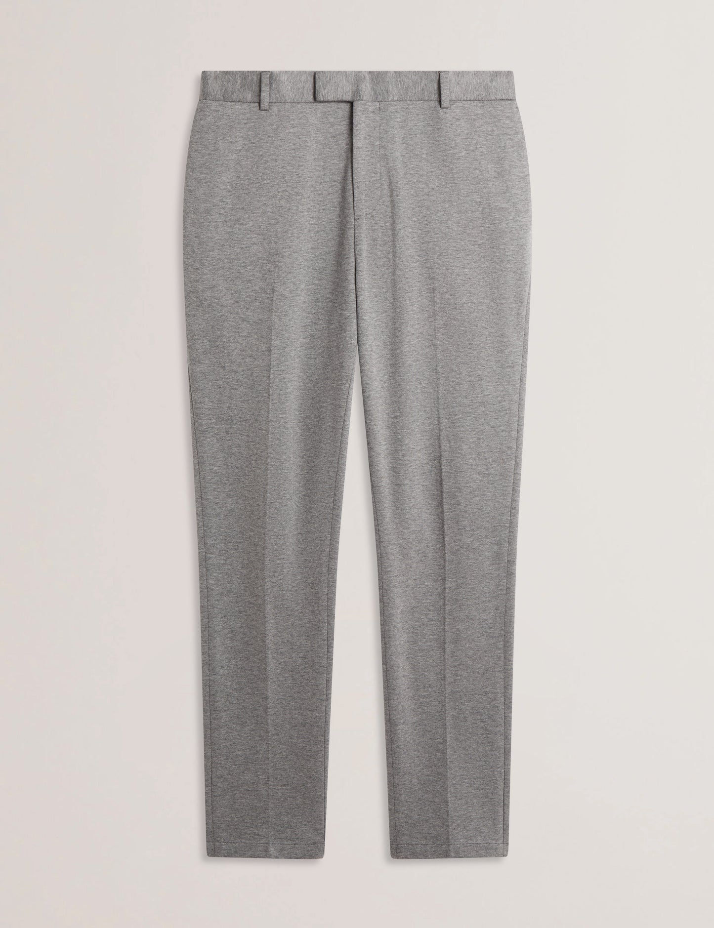 Men's ROOKT-Slim Jersey Stretch Smart Trouser