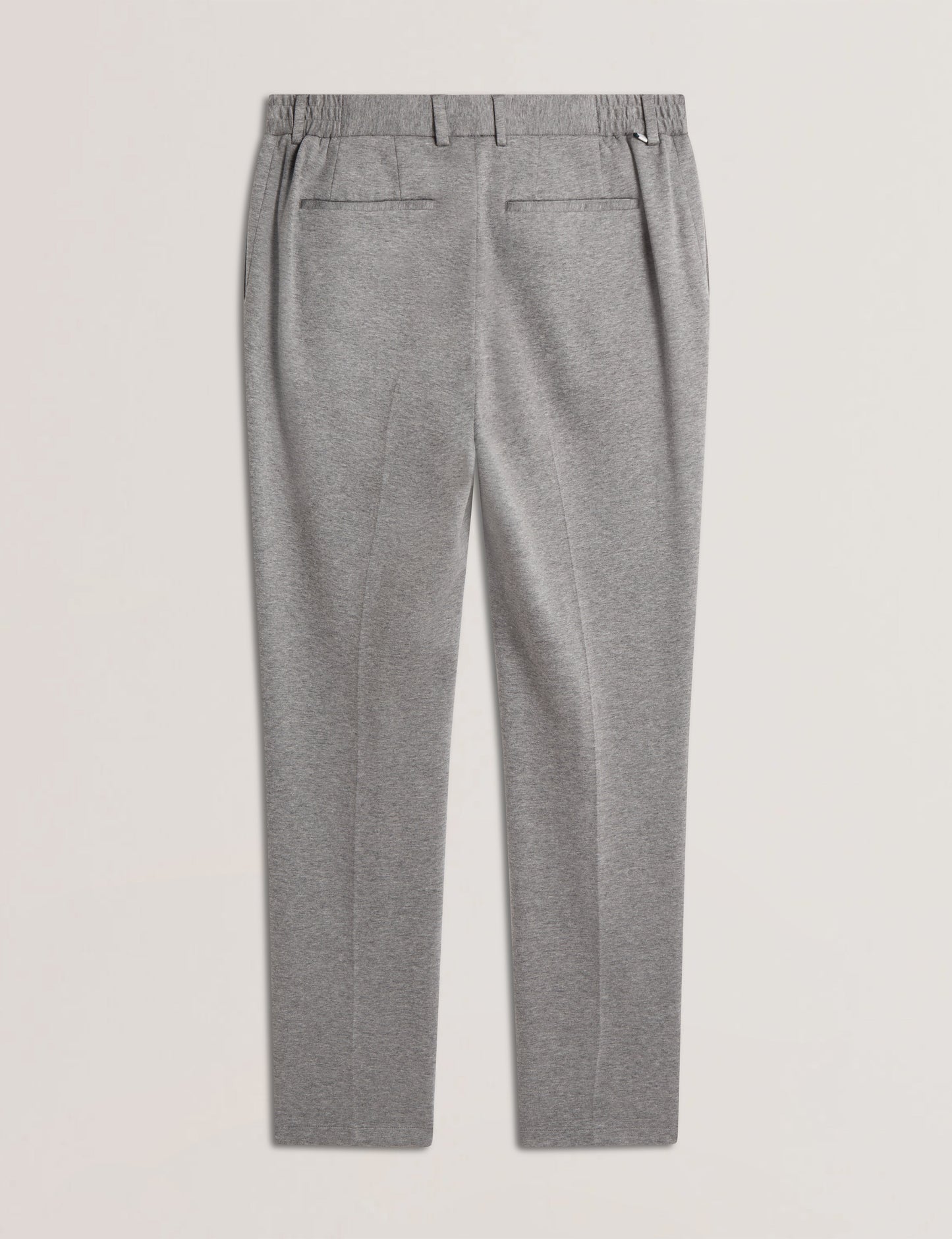 Men's ROOKT-Slim Jersey Stretch Smart Trouser