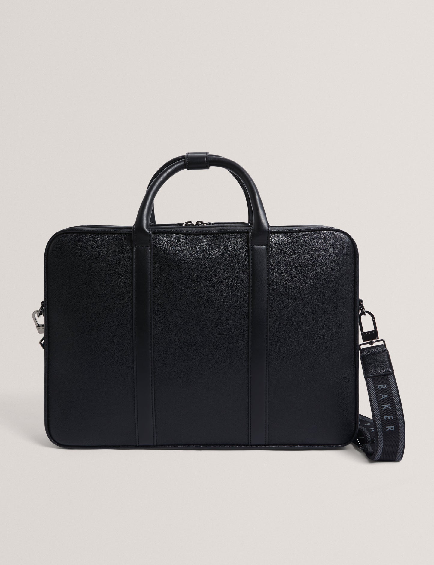 LEROYS: Webbing Document Bag