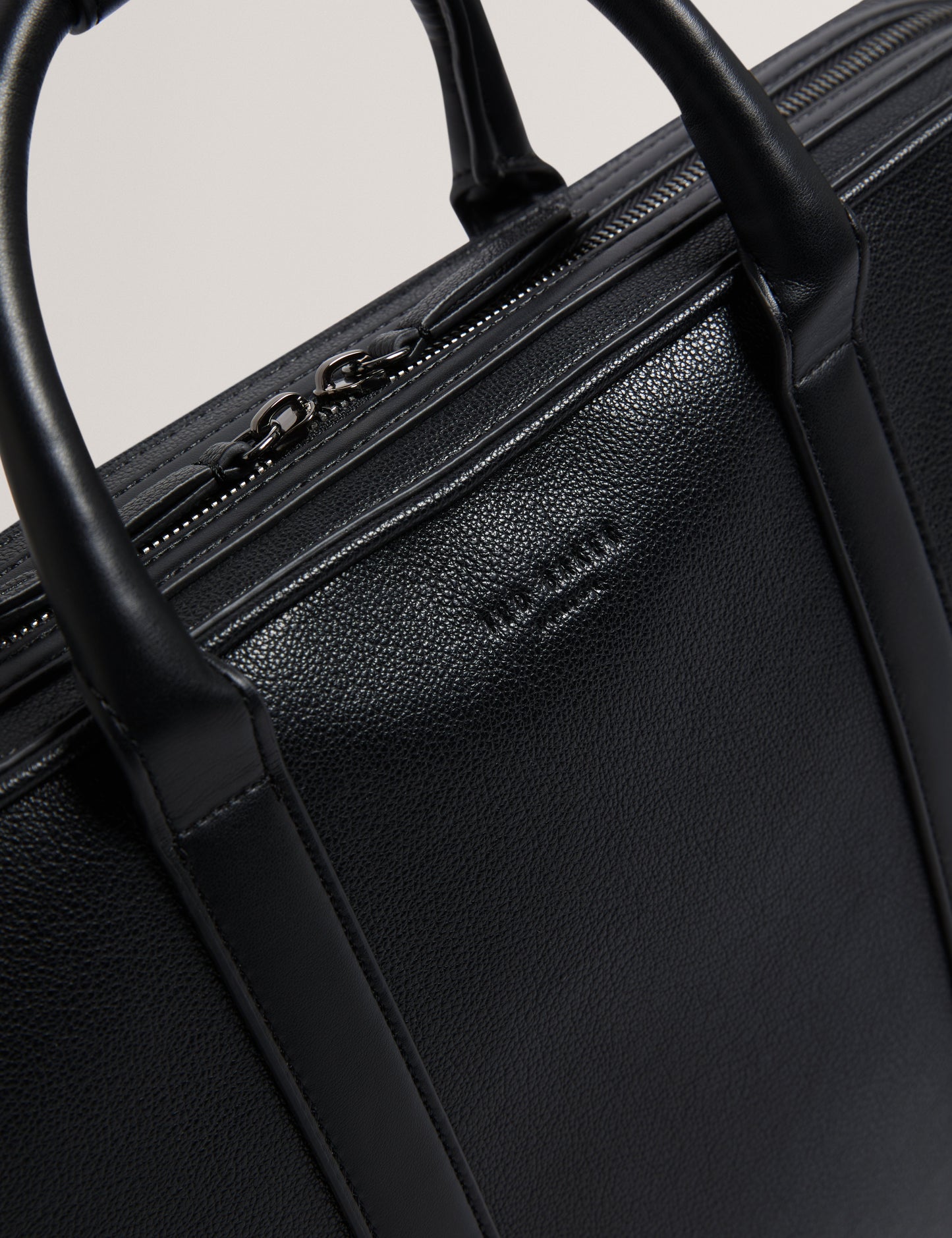 LEROYS: Webbing Document Bag