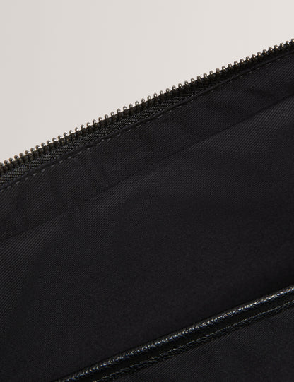 LEROYS: Webbing Document Bag
