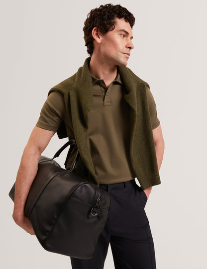 LEIVIE: Webbing Holdall Bag
