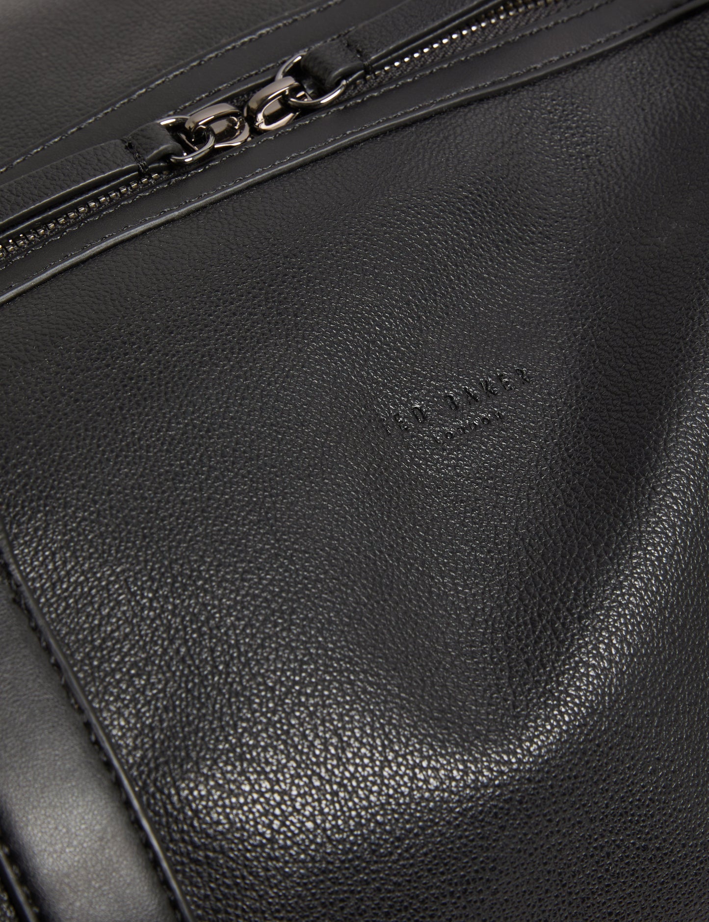 LEIVIE: Webbing Holdall Bag
