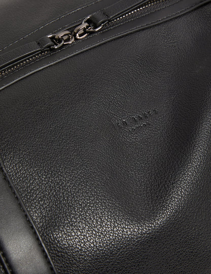 LEIVIE: Webbing Holdall Bag