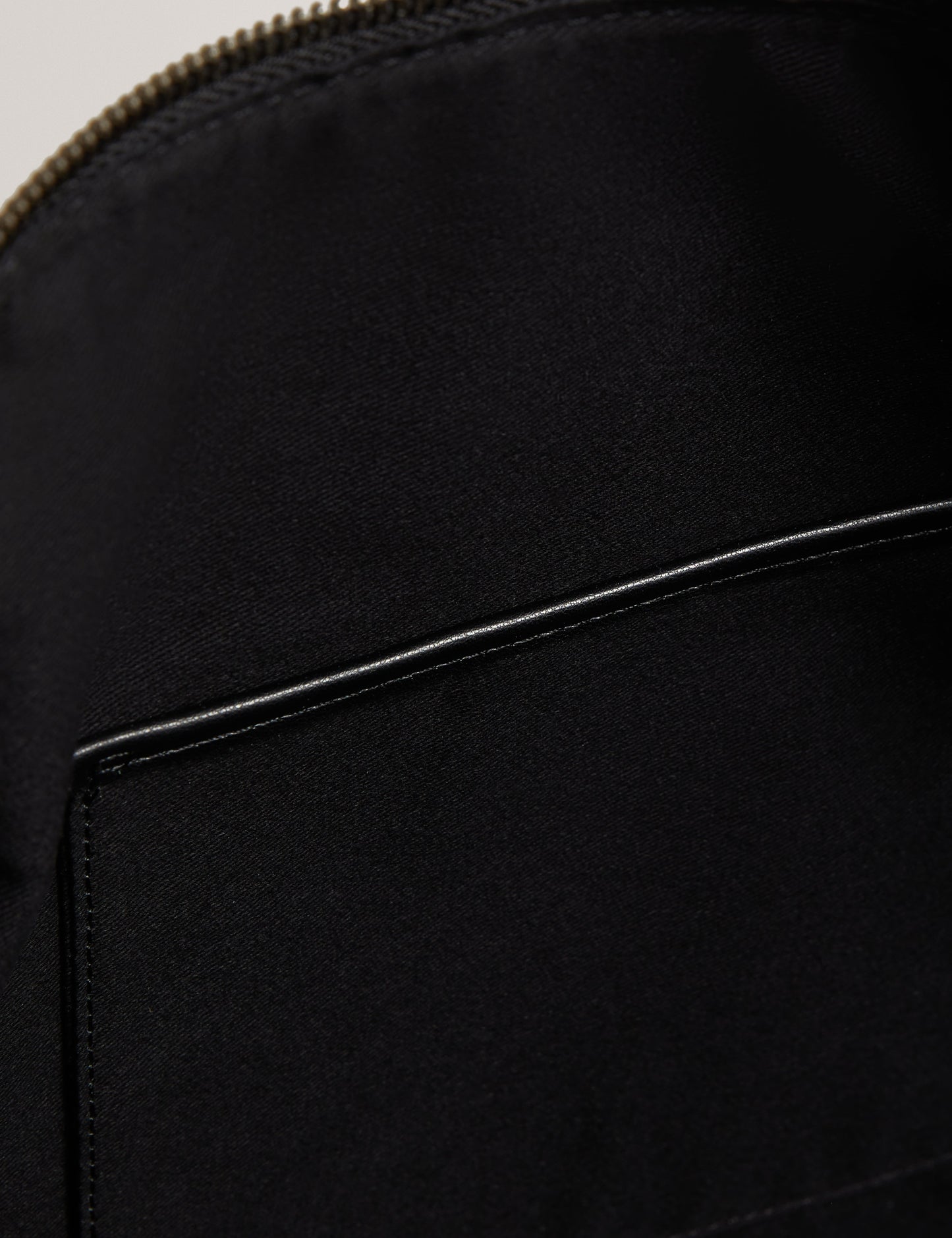 LEIVIE: Webbing Holdall Bag