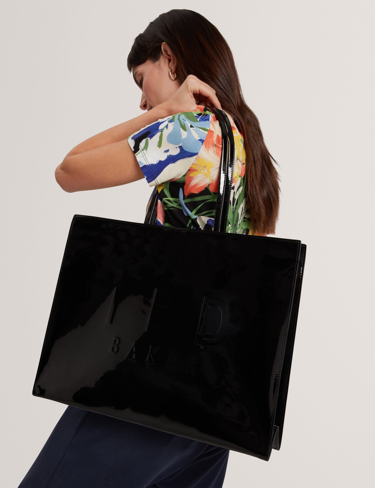 ICONNA: Webbing Extra Large Icon Bag