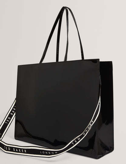 ICONNA: Webbing Extra Large Icon Bag