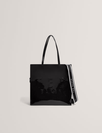 ICONNY: Webbing Large Icon Bag