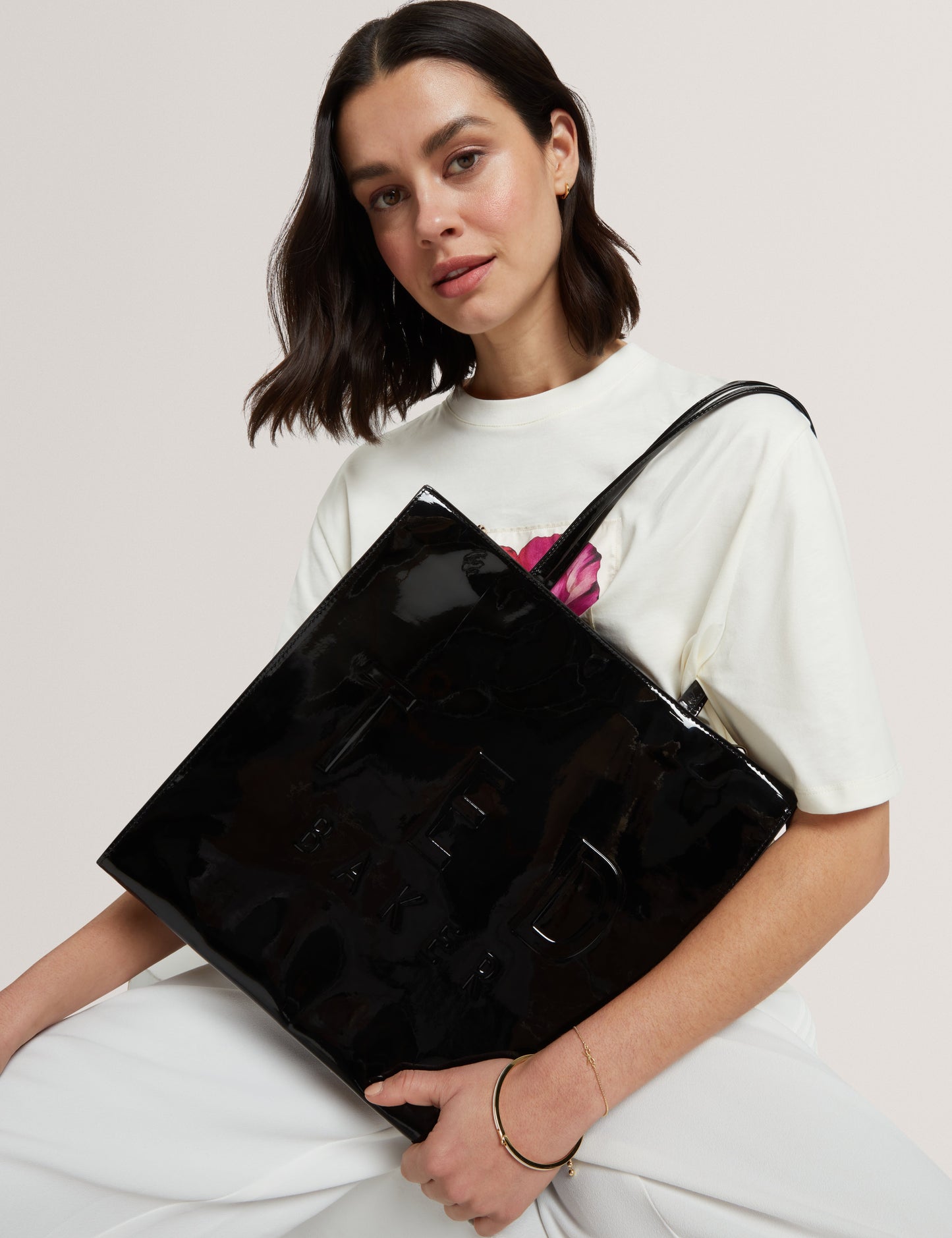 ICONNY: Webbing Large Icon Bag