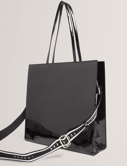 ICONNY: Webbing Large Icon Bag
