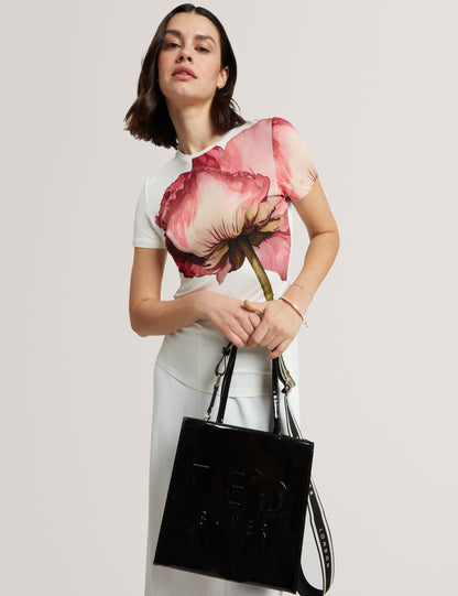 ICONICA: Webbing Small Icon Bag