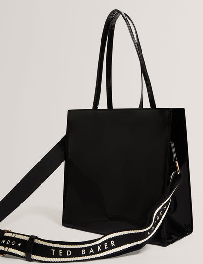ICONICA: Webbing Small Icon Bag