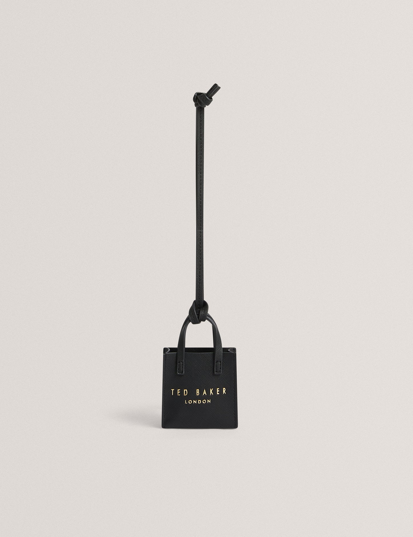 ICCON: Mini Ted Icon Bag Charm