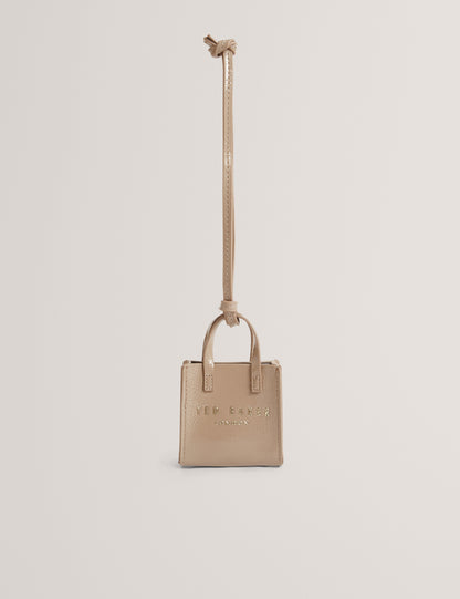 ICCON: Mini Ted Icon Bag Charm