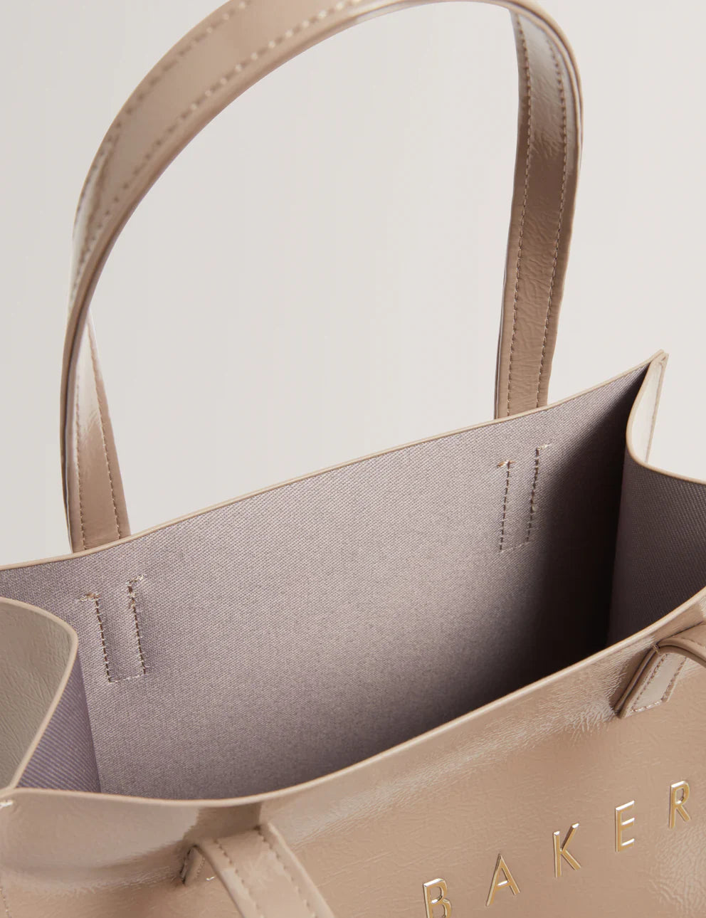 CRINION: Crinkle Small Icon Bag
