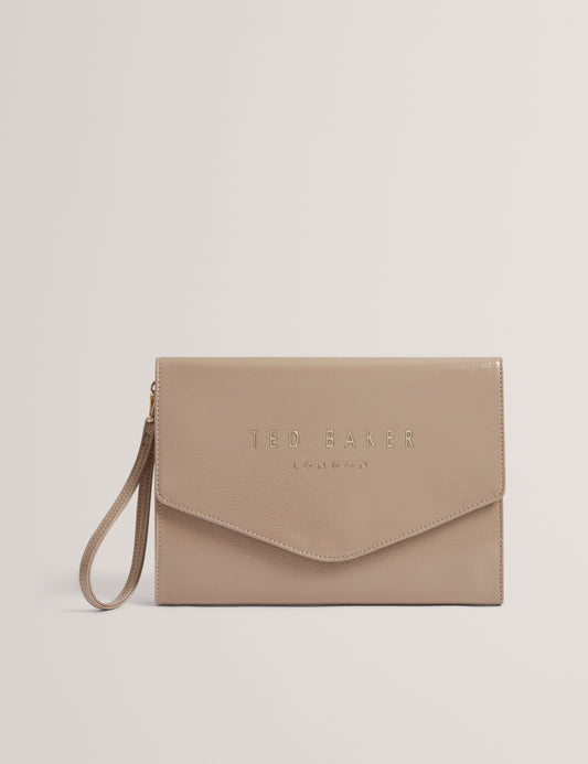 CRINKIE: Crinkle Icon Pouch
