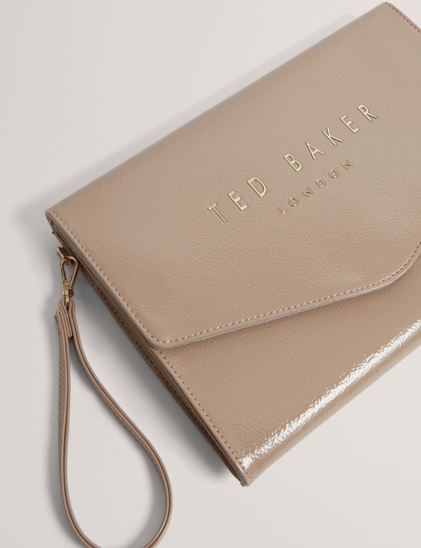 CRINKIE: Crinkle Icon Pouch