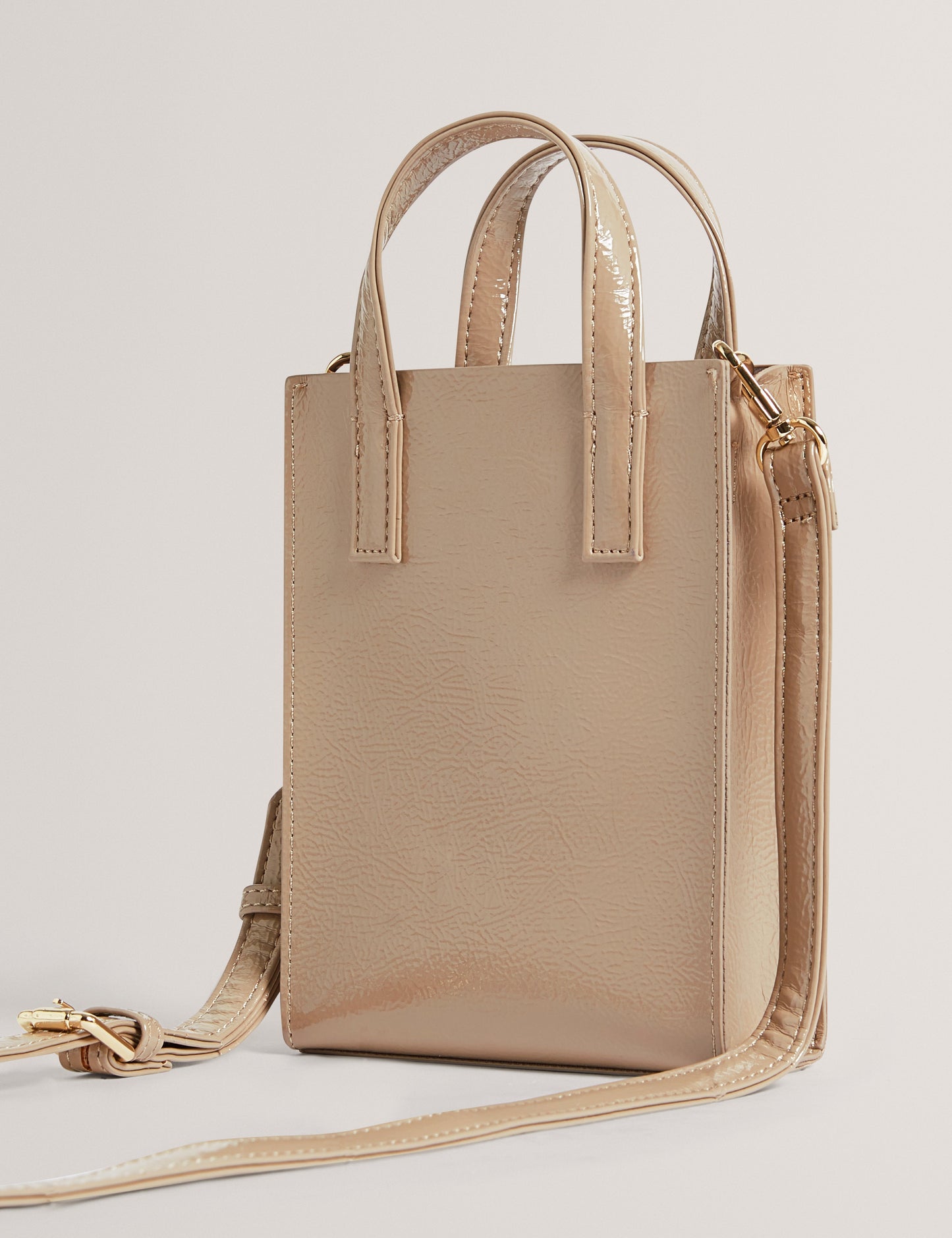 CRINKLL: Crinkle Mini Icon Bag