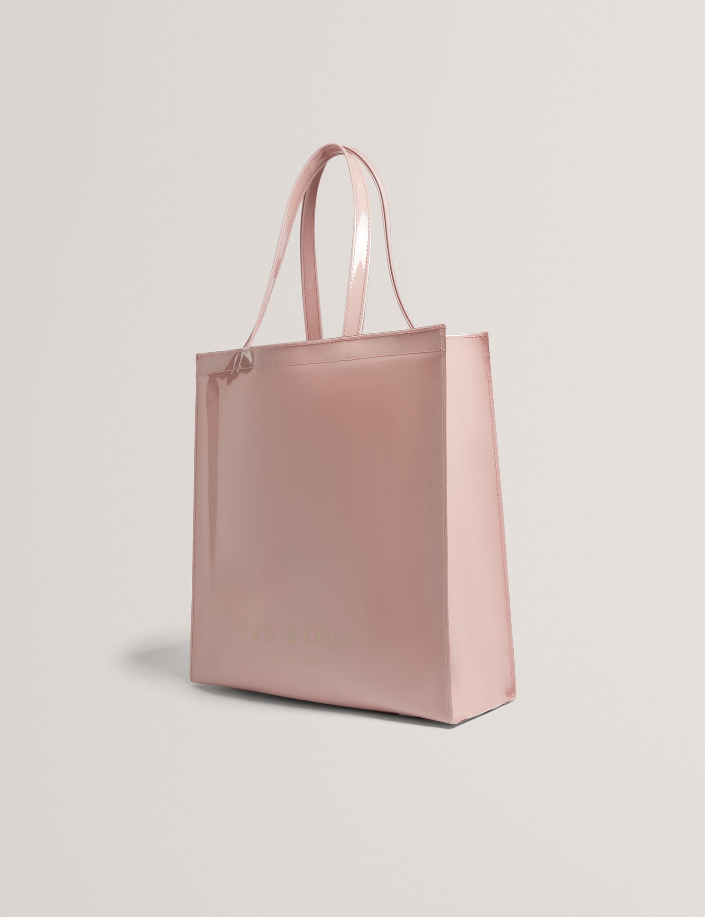 NICONNA: Bow Detail Large Icon Bag