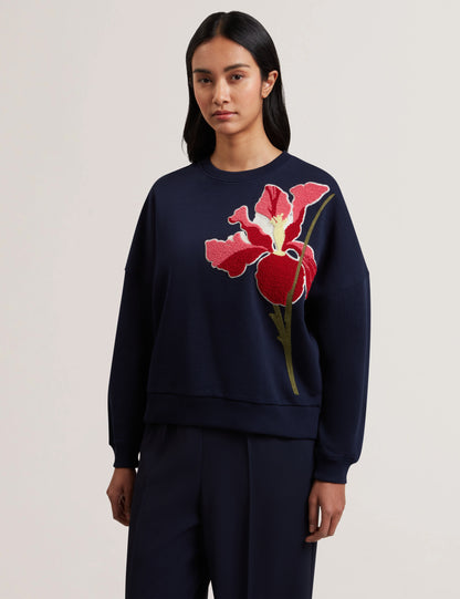 SANDERR: Graphic Sweater