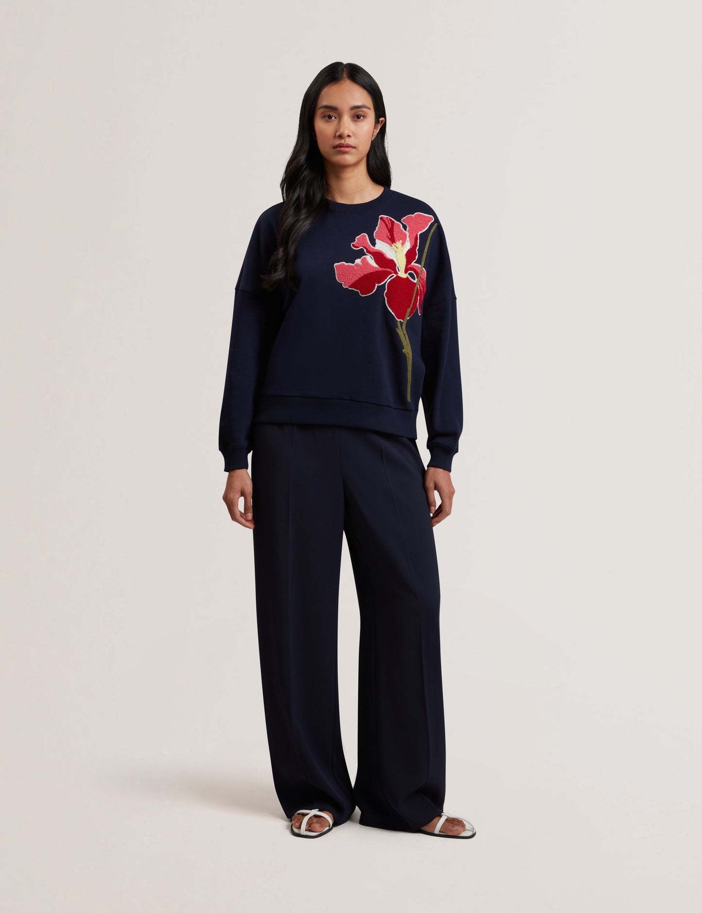 SANDERR: Graphic Sweater