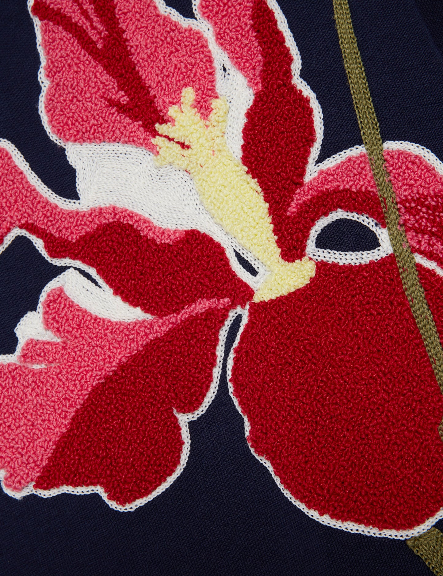 SANDERR: Graphic Sweater