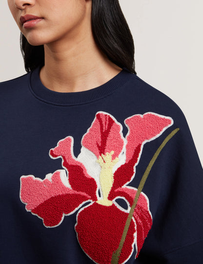 SANDERR: Graphic Sweater