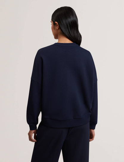 SANDERR: Graphic Sweater
