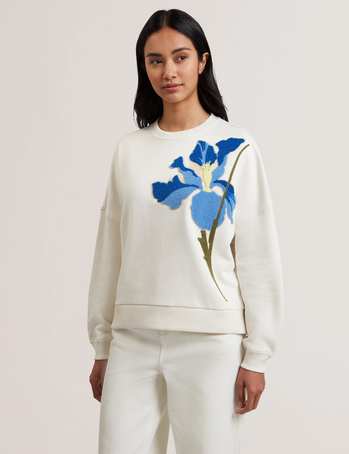 SANDERR: Graphic Sweater