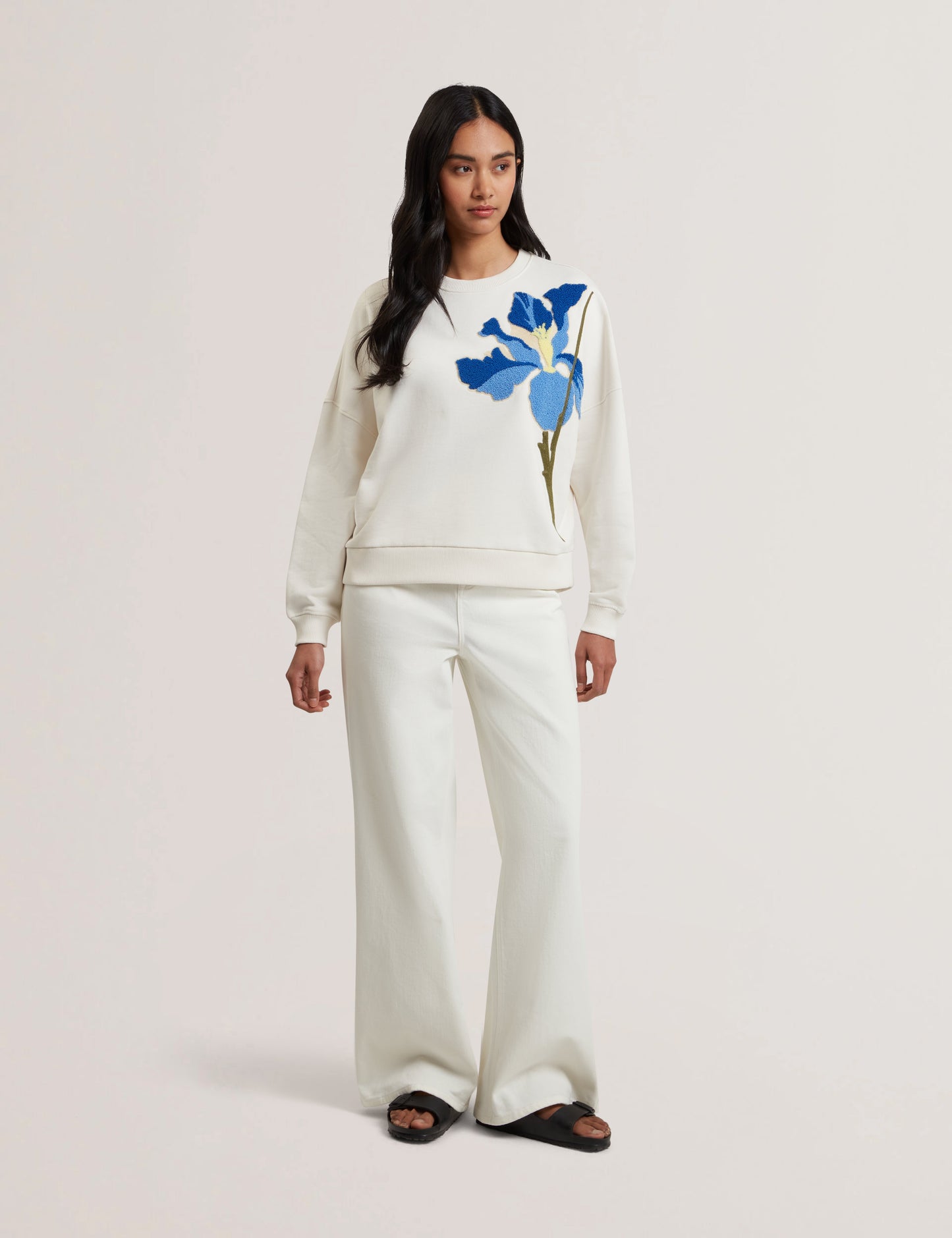 SANDERR: Graphic Sweater