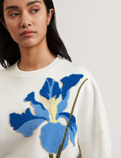 SANDERR: Graphic Sweater