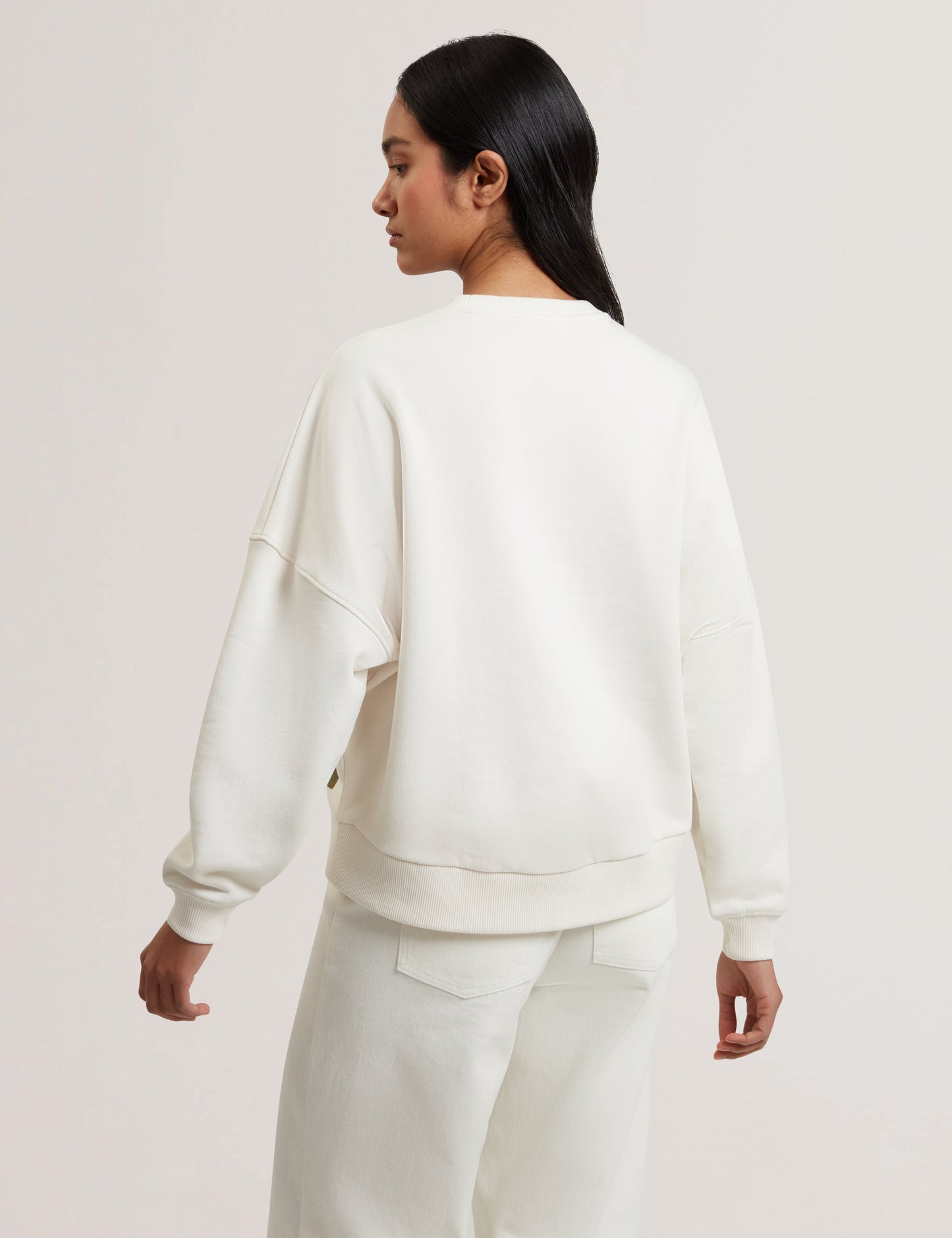 SANDERR: Graphic Sweater