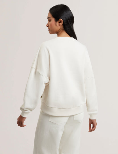 SANDERR: Graphic Sweater
