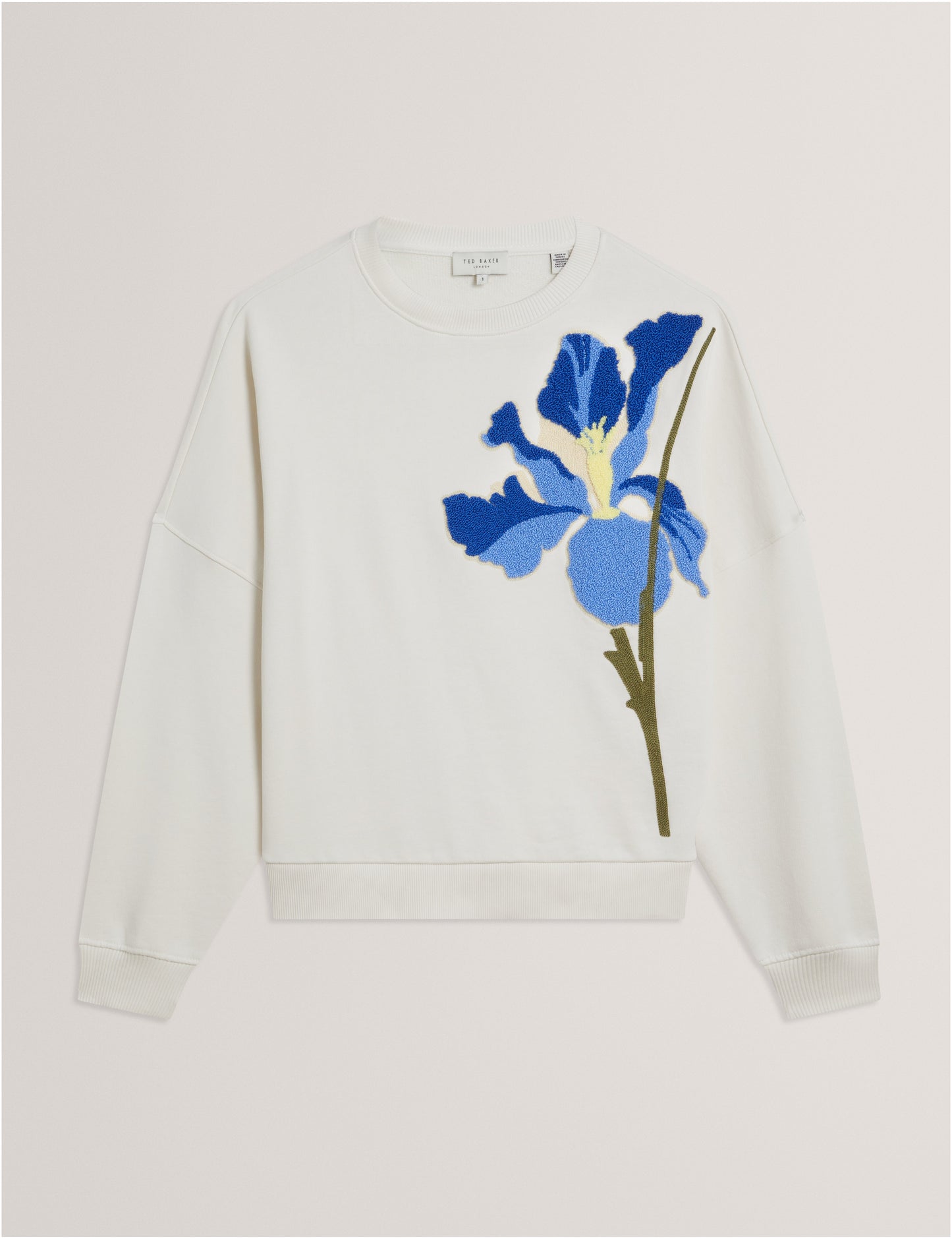 SANDERR: Graphic Sweater