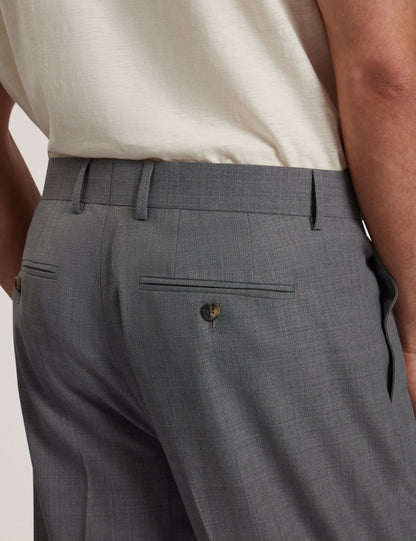Men's SELWYNT-Lightweight Wool Blend Trouser