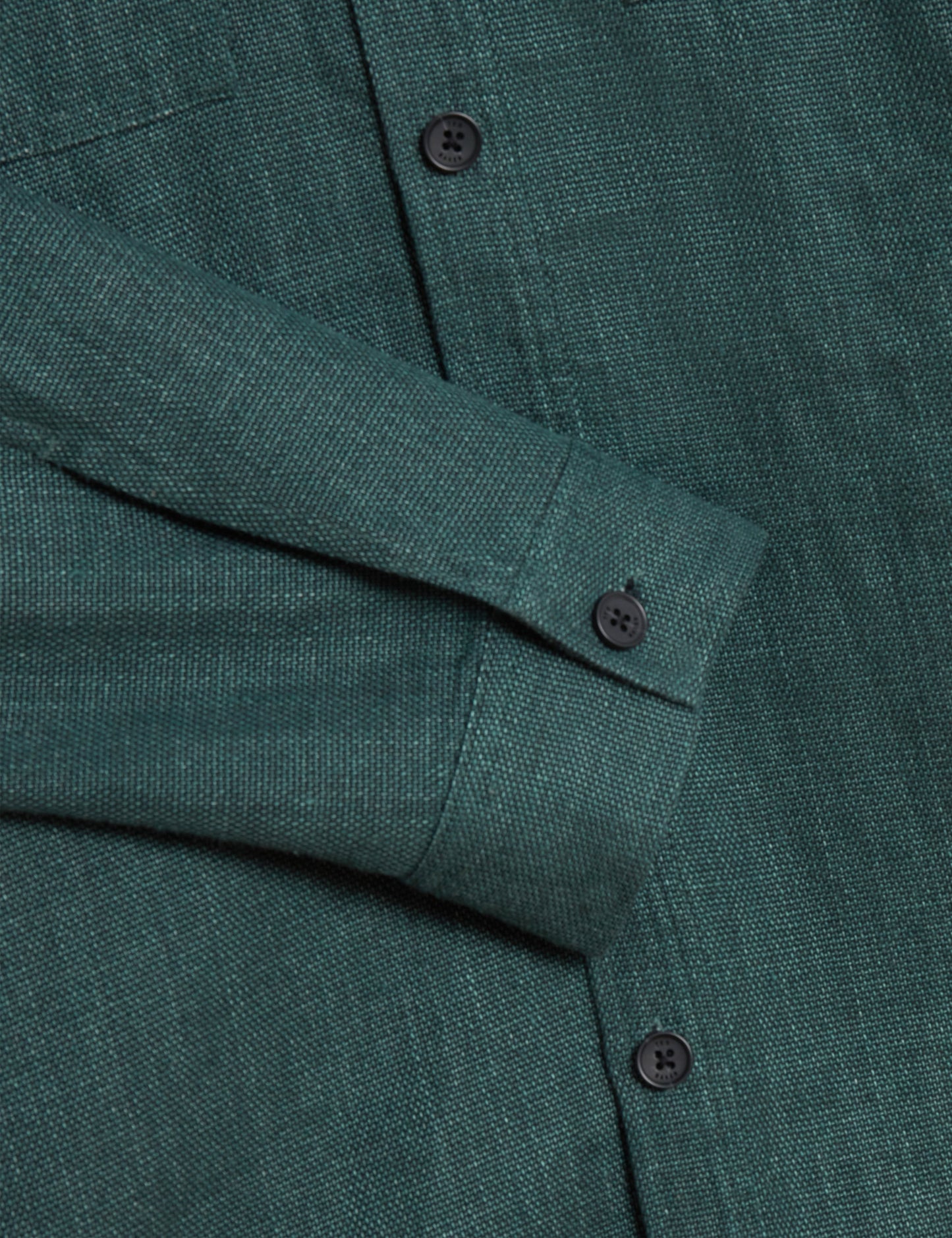 Mens SHAWW-LS Delave Linen Overshirt